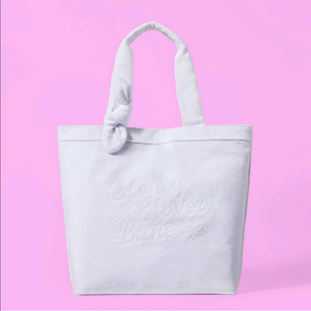 stoney clover tote